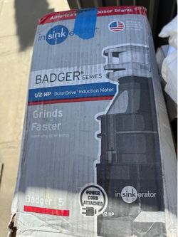 Garbage disposal