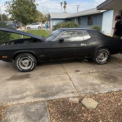 73 Mustang 