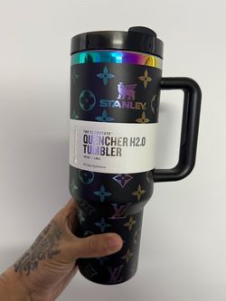 Stanley Quencher H2.0 40oz Tumbler LV Print
