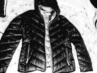 Kenneth Cole Black Jacket