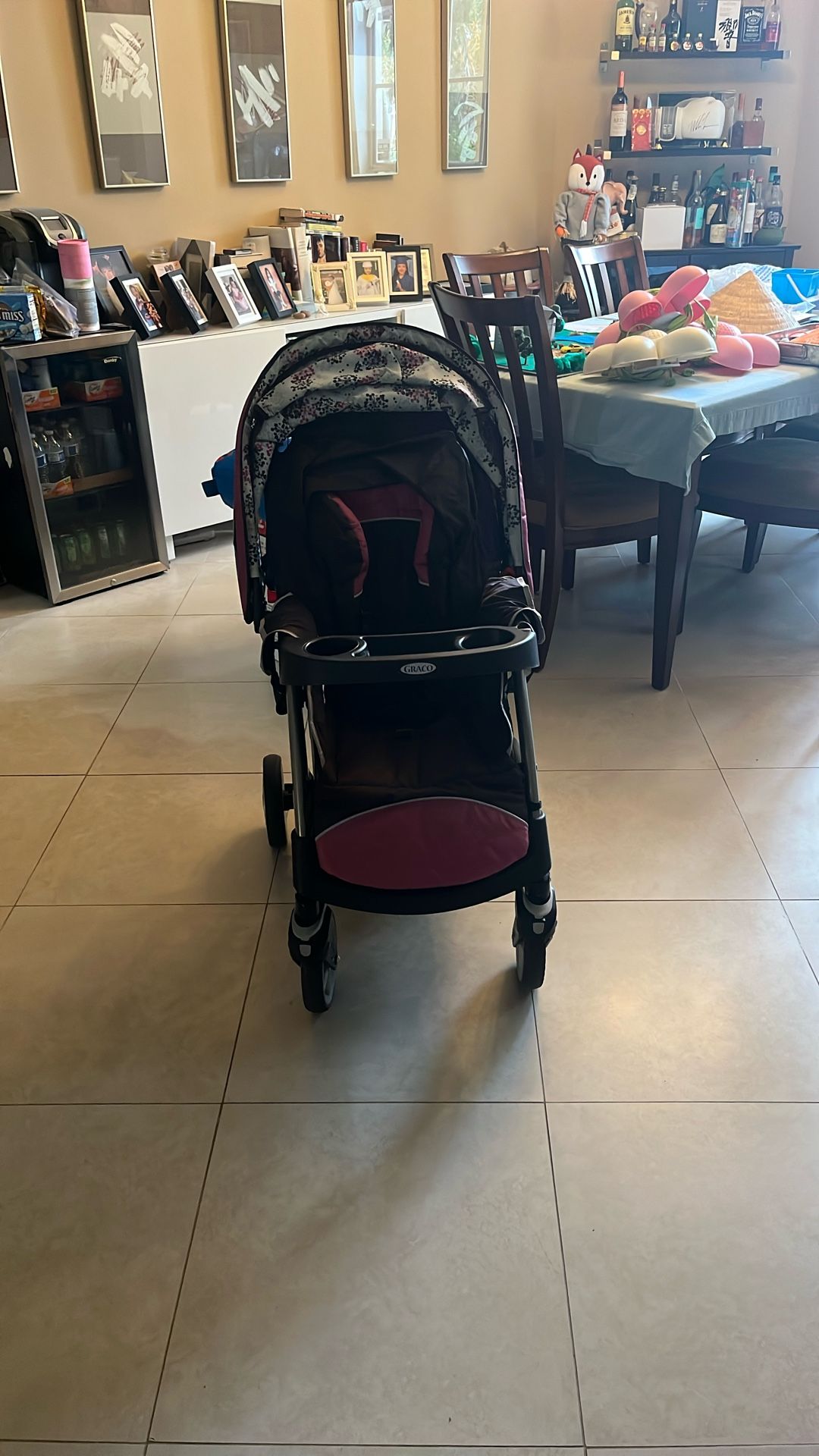 Graco Baby Stroller