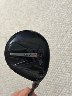 Titleist GT2 13.5* fairway wood