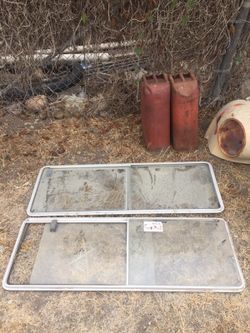 Volkswagen early bay slider windows