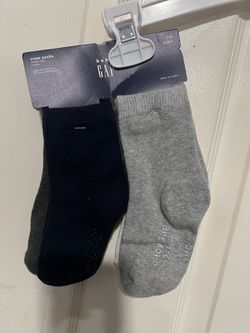 Baby GAP Crew Socks 2-3 Years