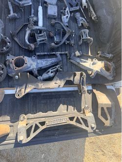 MCGAUGHY'S  LIFT KIT CHEVROLET