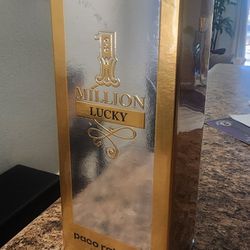 1 Million Lucky (Cologne)6.8oz