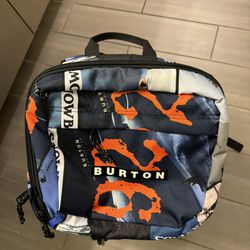 Burton Snowboard Boot/helmet Bag- Used Twice 