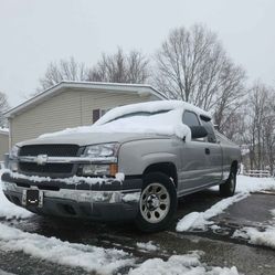 2005 Chevrolet Silverado 1500