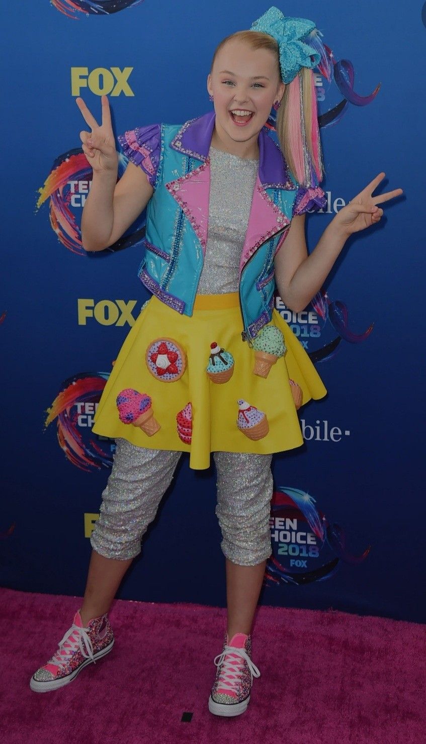 Jojo Siwa Tickes