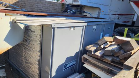 15 Ton Commercial HVAC Unit