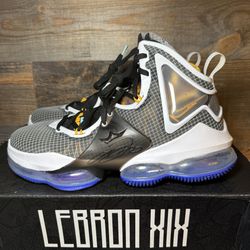 Nike LeBron 18 Graduate-9M