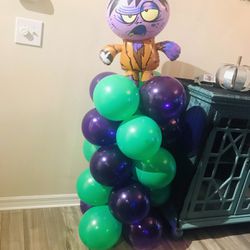 Balloon Arch..garland..towers ..and More...reasonable prices!!