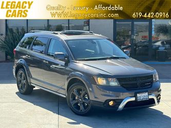 2020 Dodge Journey