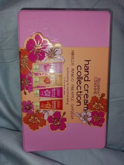 Hand Cream Collection