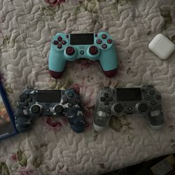 Ps4 Controller