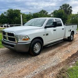 2011 Dodge Ram 2500