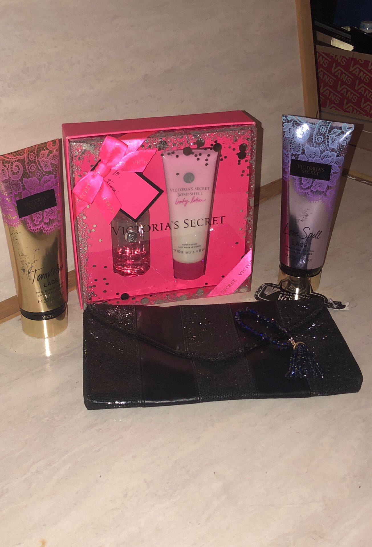 Brand New Victoria Secrets Gift Set
