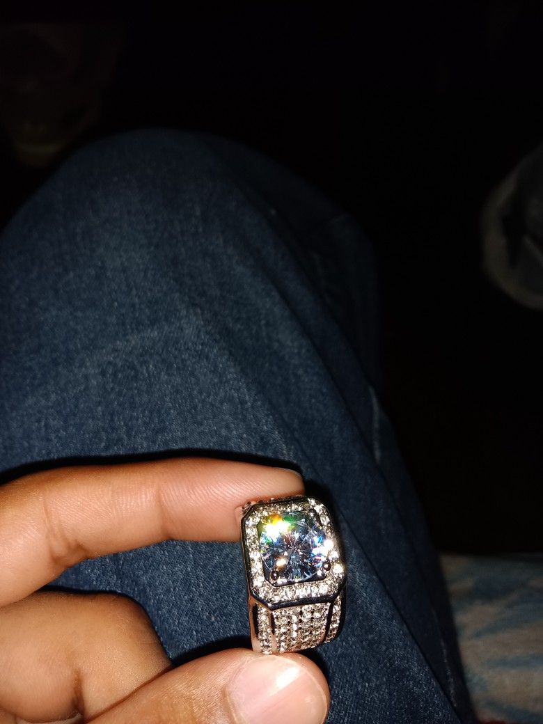 Diamond Ring