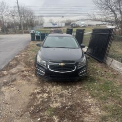 2016 Chevy Cruse Lt