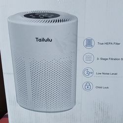 Air purifier