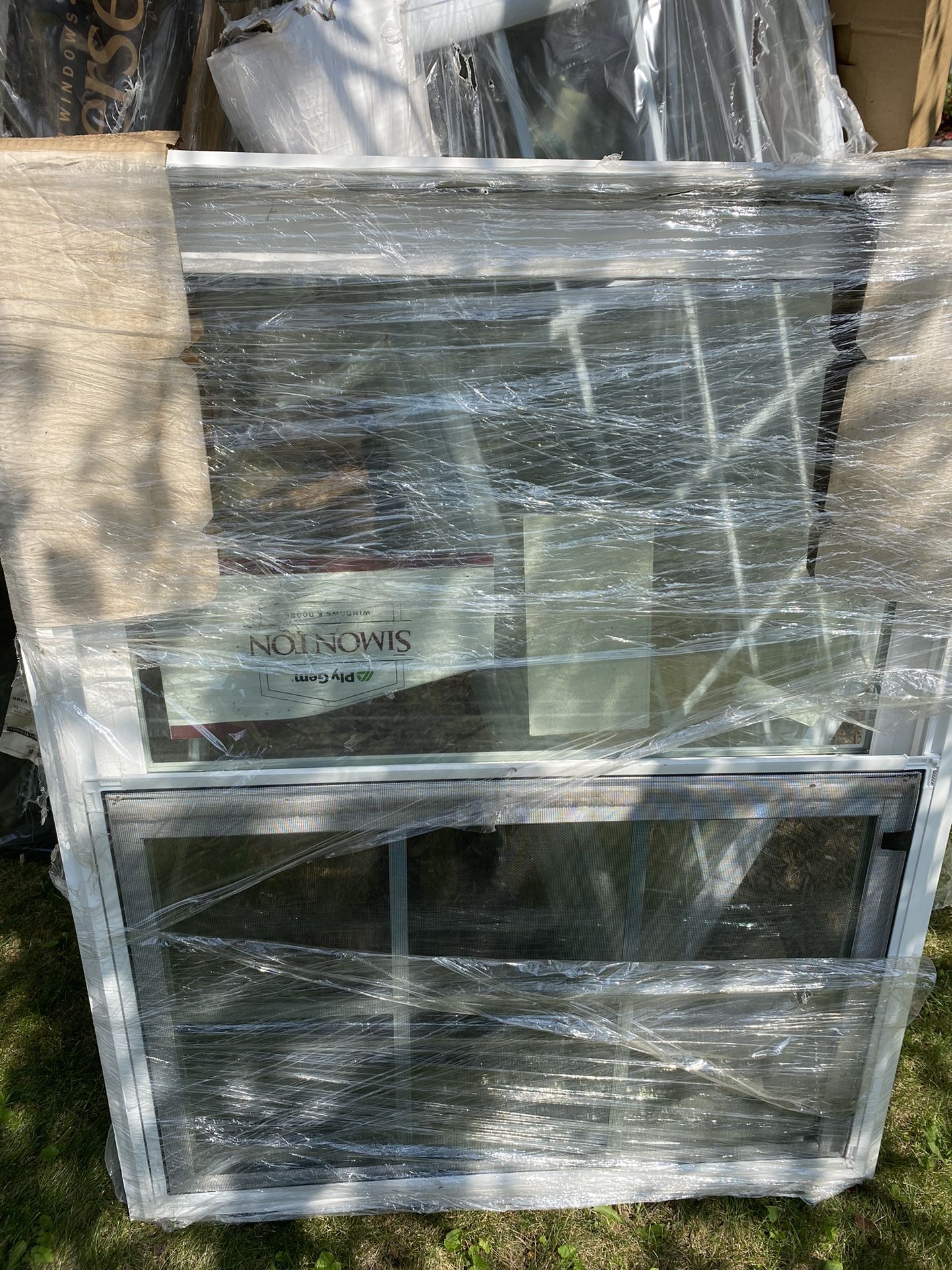 Simonton 36 X 45.25 Window. Brand New