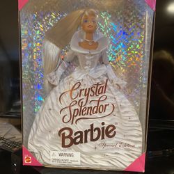 Barbie Doll By Mattel 