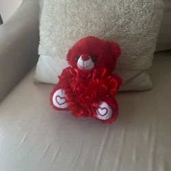 Teddy Bear. Valentine’s Day