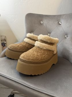 Coach Shoes