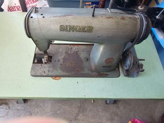 Singer sewing machine
