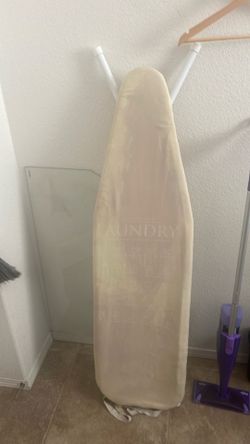 Ironing board