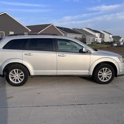 2013 Dodge Journey