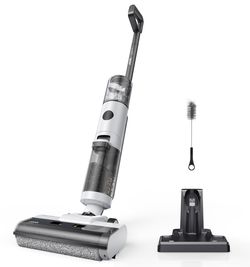 Open-Box New JONR ED12 Cordless Wet Dry Vacuum Cleaner with Self-Cleaning  0.1 Edge Clean