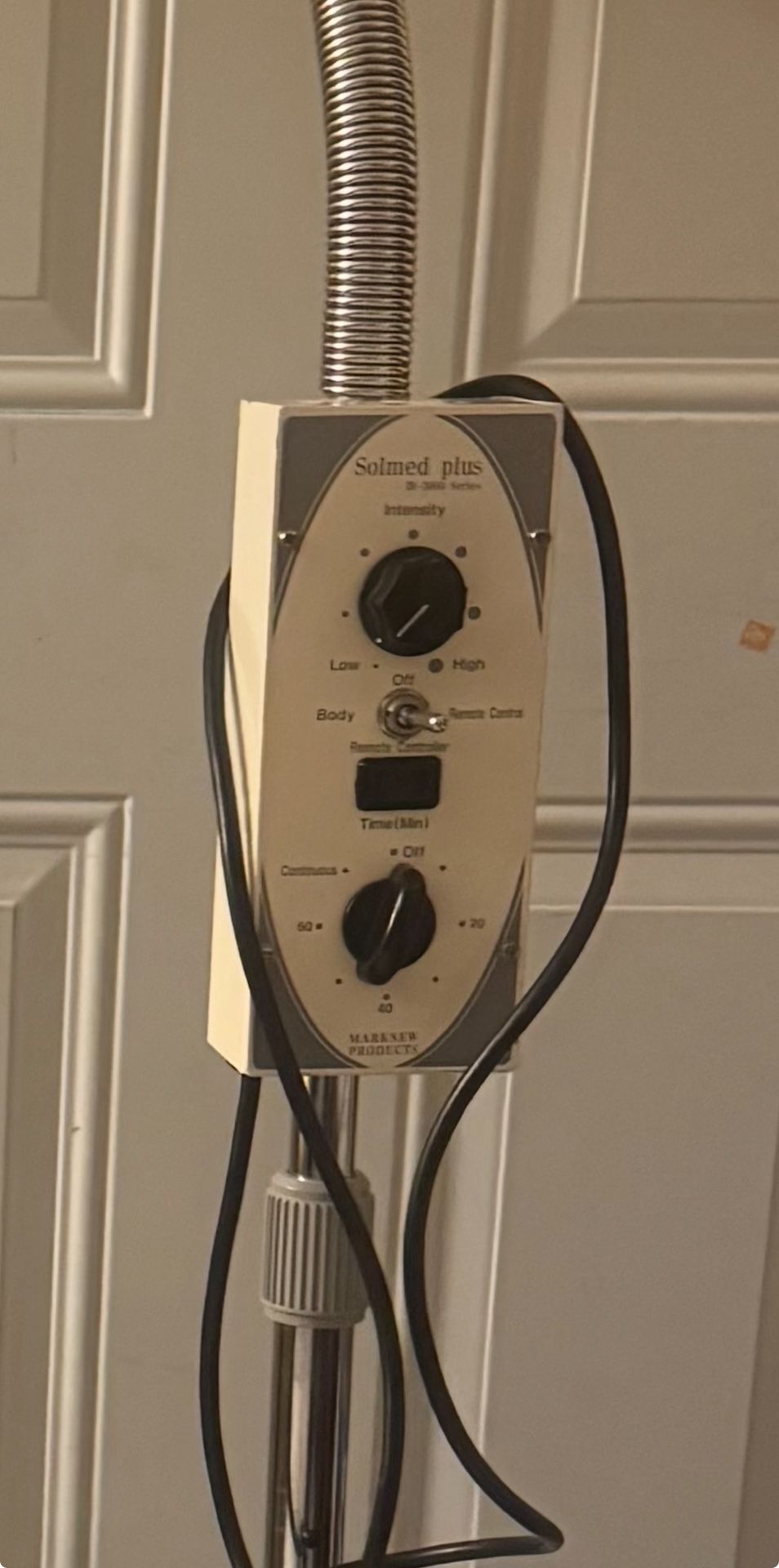 Solmed Plus IR3000 Heat Lamp