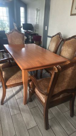 Juego de comedor