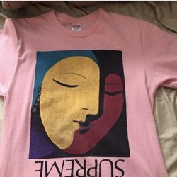 Supreme Abstract Tee