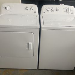 Kenmore Washer And Dryer Set Working Good 