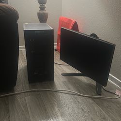 Custom Built Gaming PC