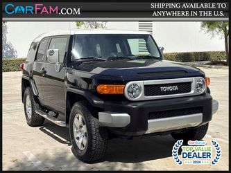 2010 Toyota FJ Cruiser