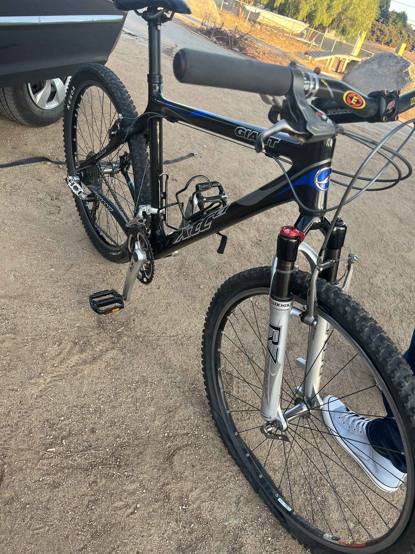 Giant XTC C1 Mountain Bike