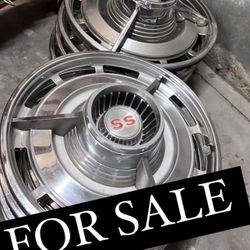 CHEVY IMPALA PARTS