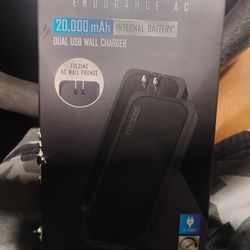 Pocket juice 20,000 Mag Portable Battery