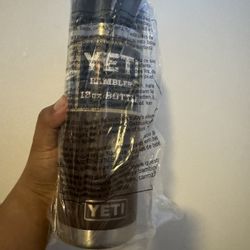 Yeti 18oz Rambler 