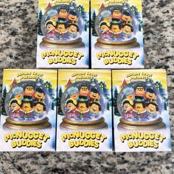 Mcnugget Buddies Sealed Boxes