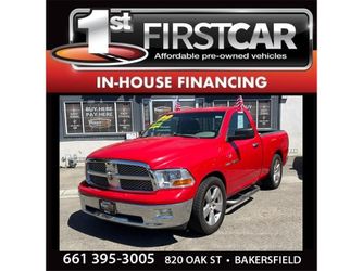 2009 Dodge Ram 1500