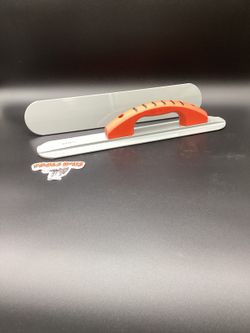 KRAFT TOOL CO. 18X3-1/4" ROUND END MAG FLOAT(EACH)**(FINANCIAMOS/WE FINANCE)**