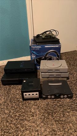 Game Console Bundle