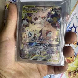 Pokemon Tag team 