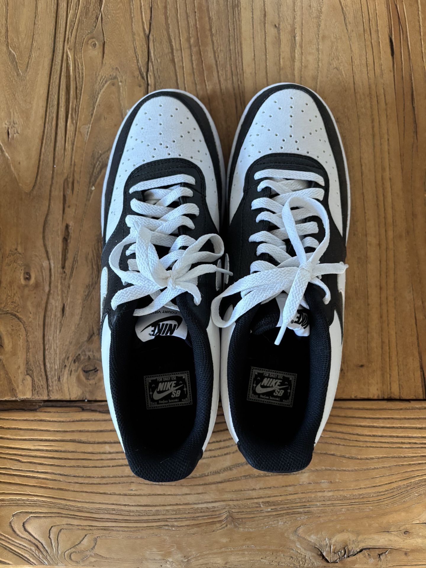 Nike Court Vision Low