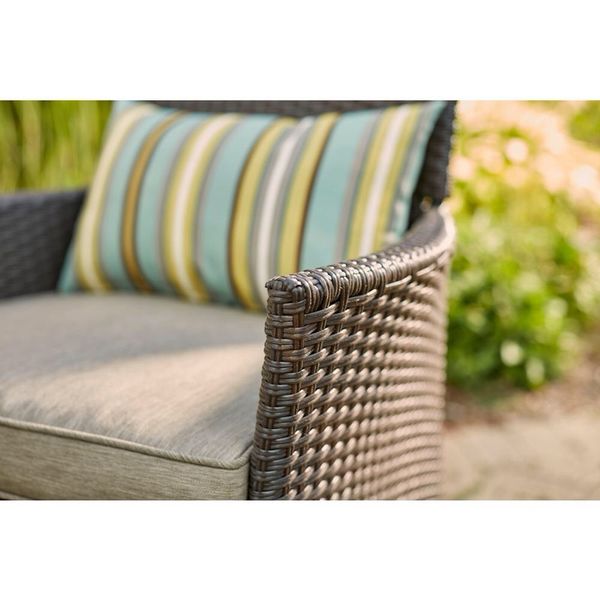 New Patio Hampton Bay Tacana 7 Piece Wicker Outdoor Dining Set With Open In The Appcontinue To Mobile Website
