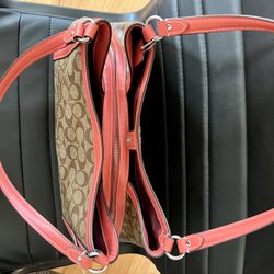 brand new coach purse 